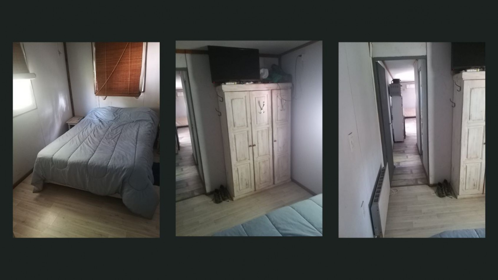 Venta de Casa Container con quincho cerrado en Villa Ciudad Parque - Calamuchita. Con escritura