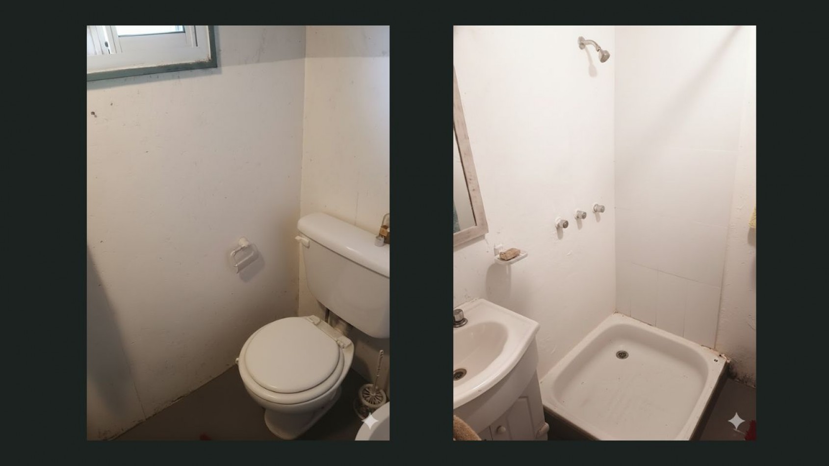 Venta de Casa Container con quincho cerrado en Villa Ciudad Parque - Calamuchita. Con escritura