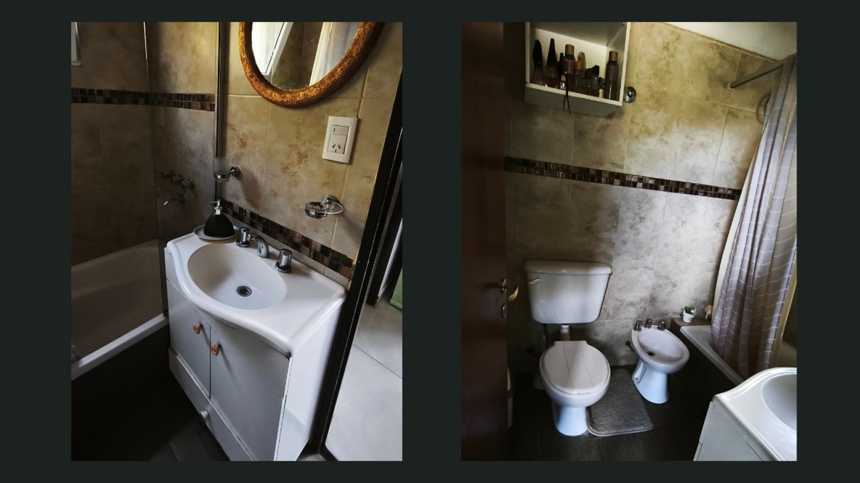 Alquiler permanente - Casa con 1 dormitorio en Villa General Belgrano 