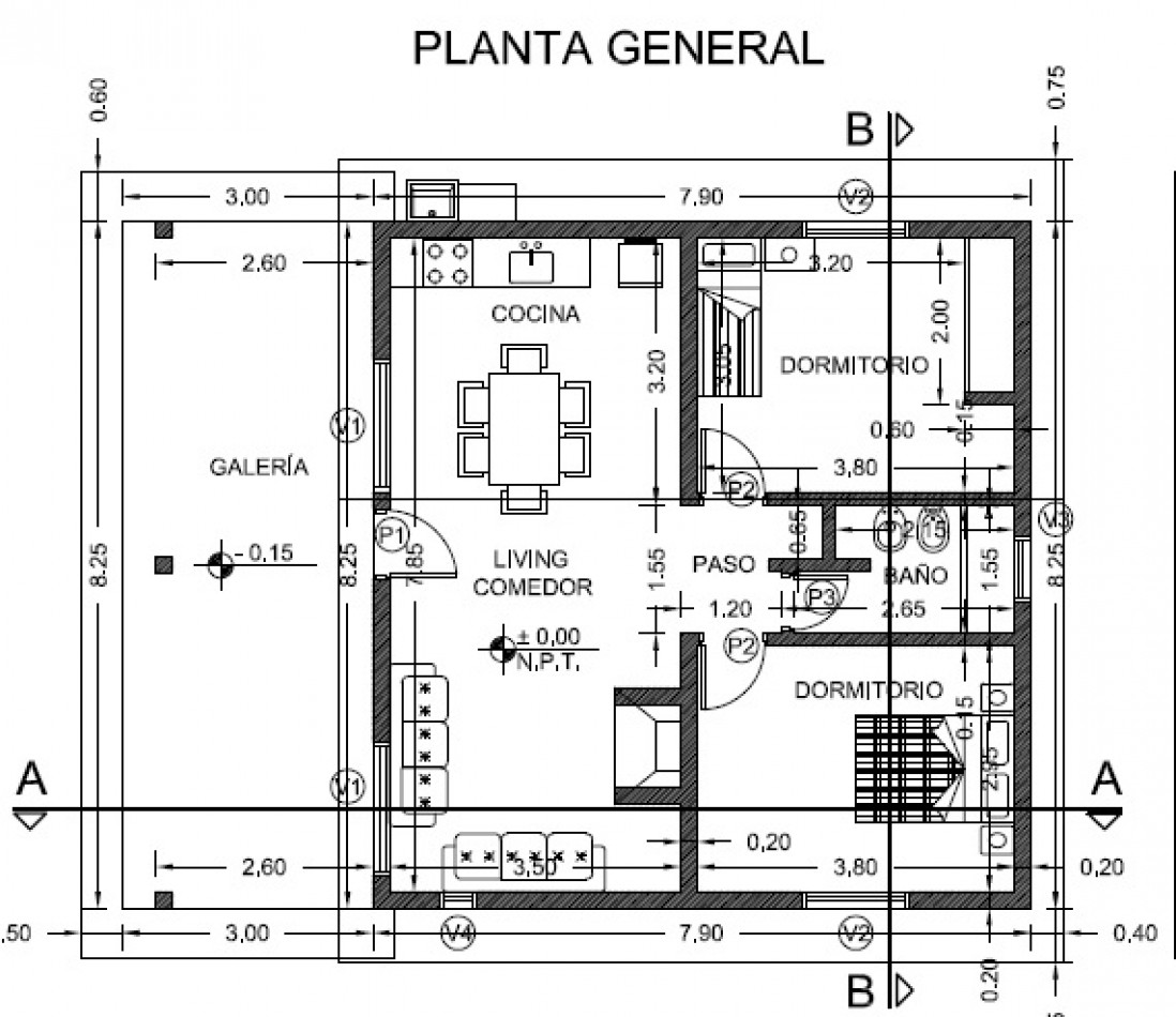 Casa en venta en Los Reartes - Barrio Capilla Vieja