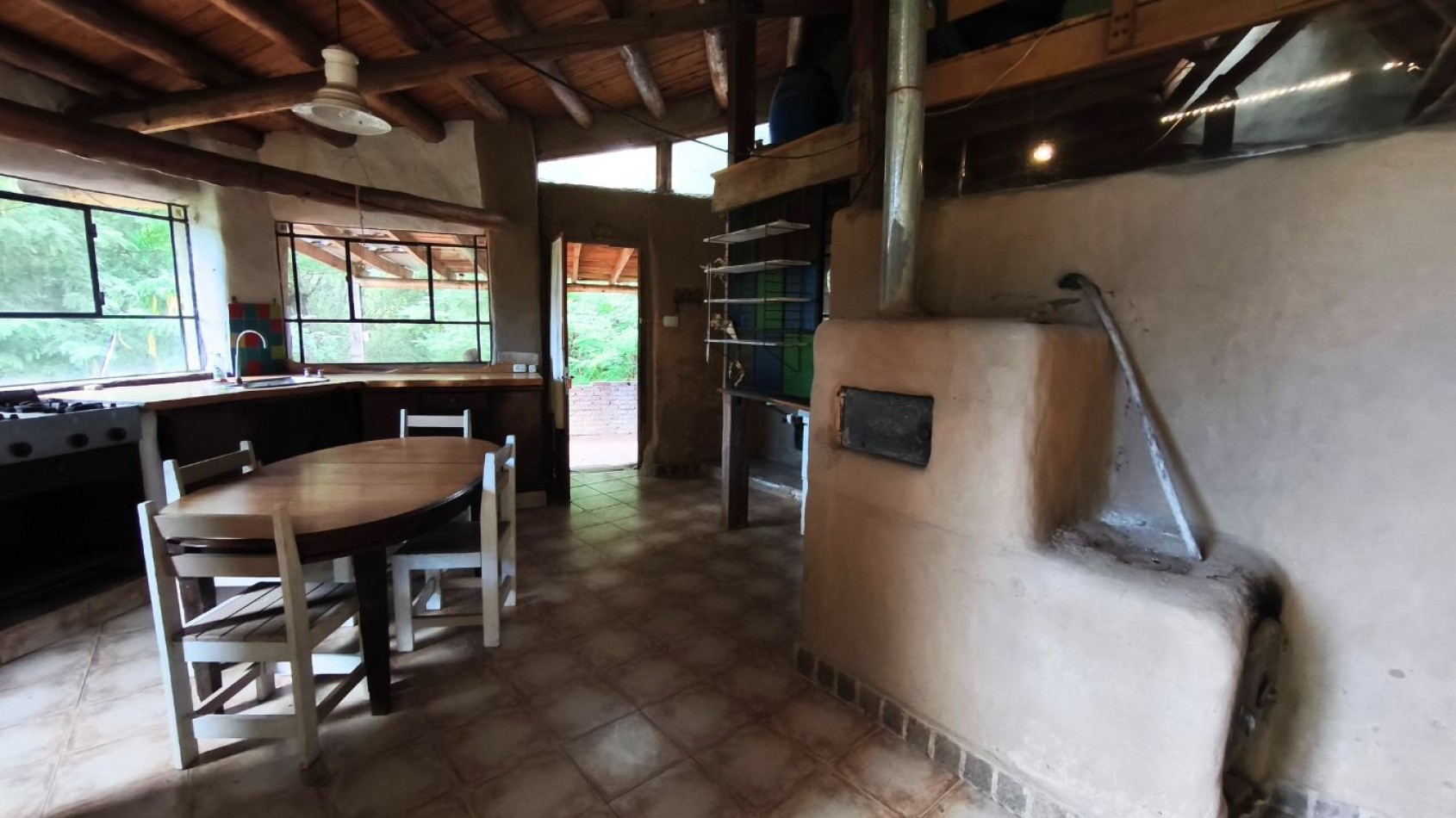 Casa de Campo en Villa General Belgrano - Campo Awaike (detras del Bo Las Lagunitas)