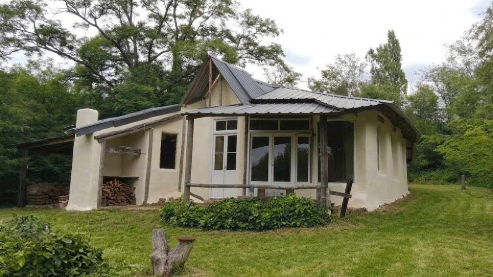 Casa de Campo en Villa General Belgrano - Campo Awaike (detras del Bo Las Lagunitas)