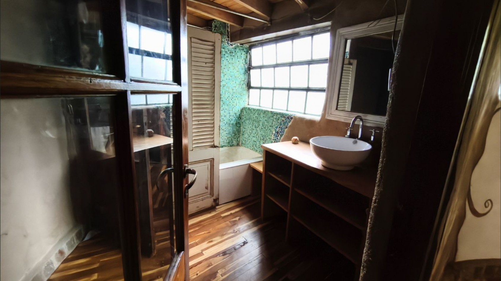 Casa de Campo en Villa General Belgrano - Campo Awaike (detras del Bo Las Lagunitas)