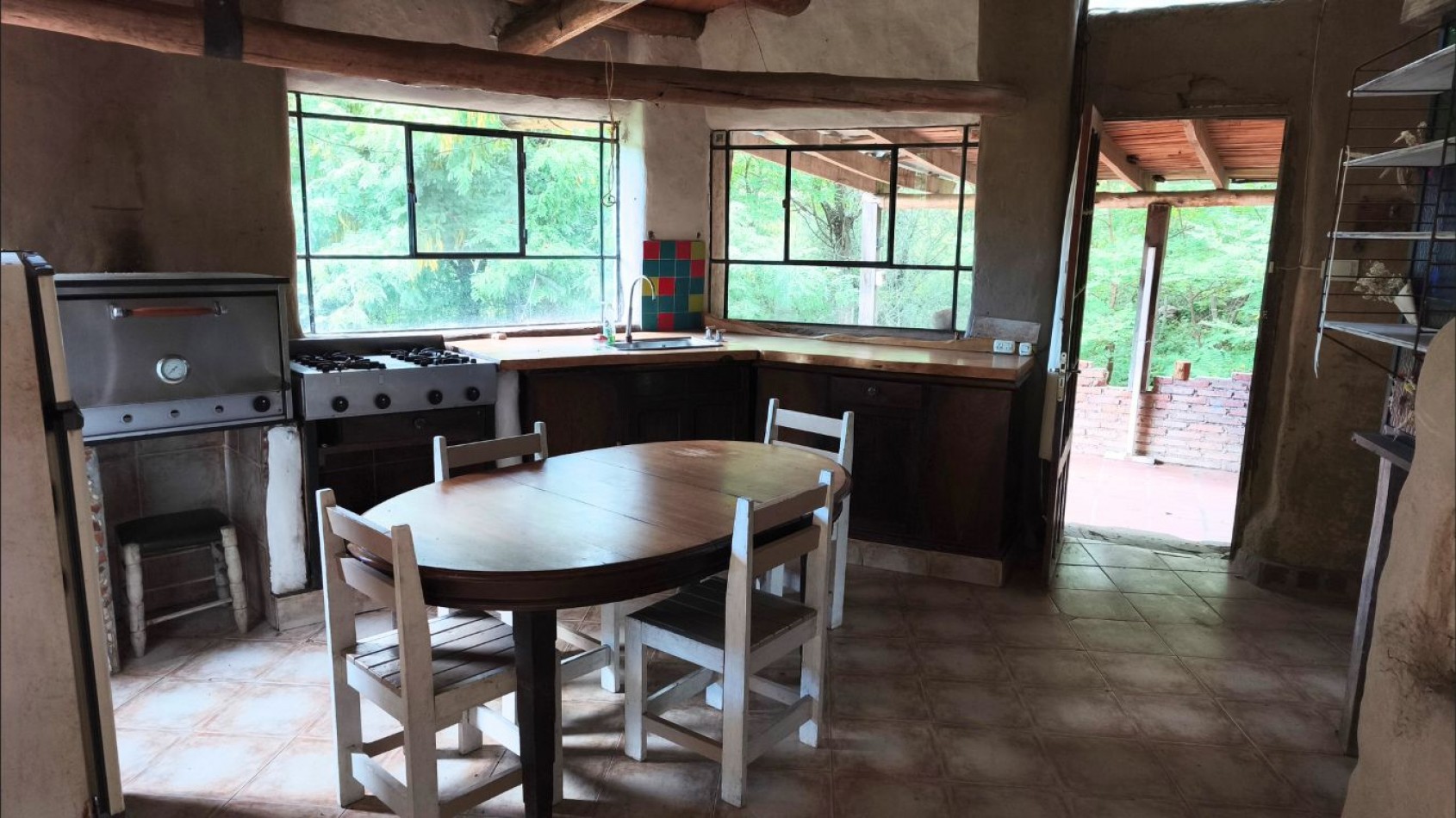 Casa de Campo en Villa General Belgrano - Campo Awaike (detras del Bo Las Lagunitas)