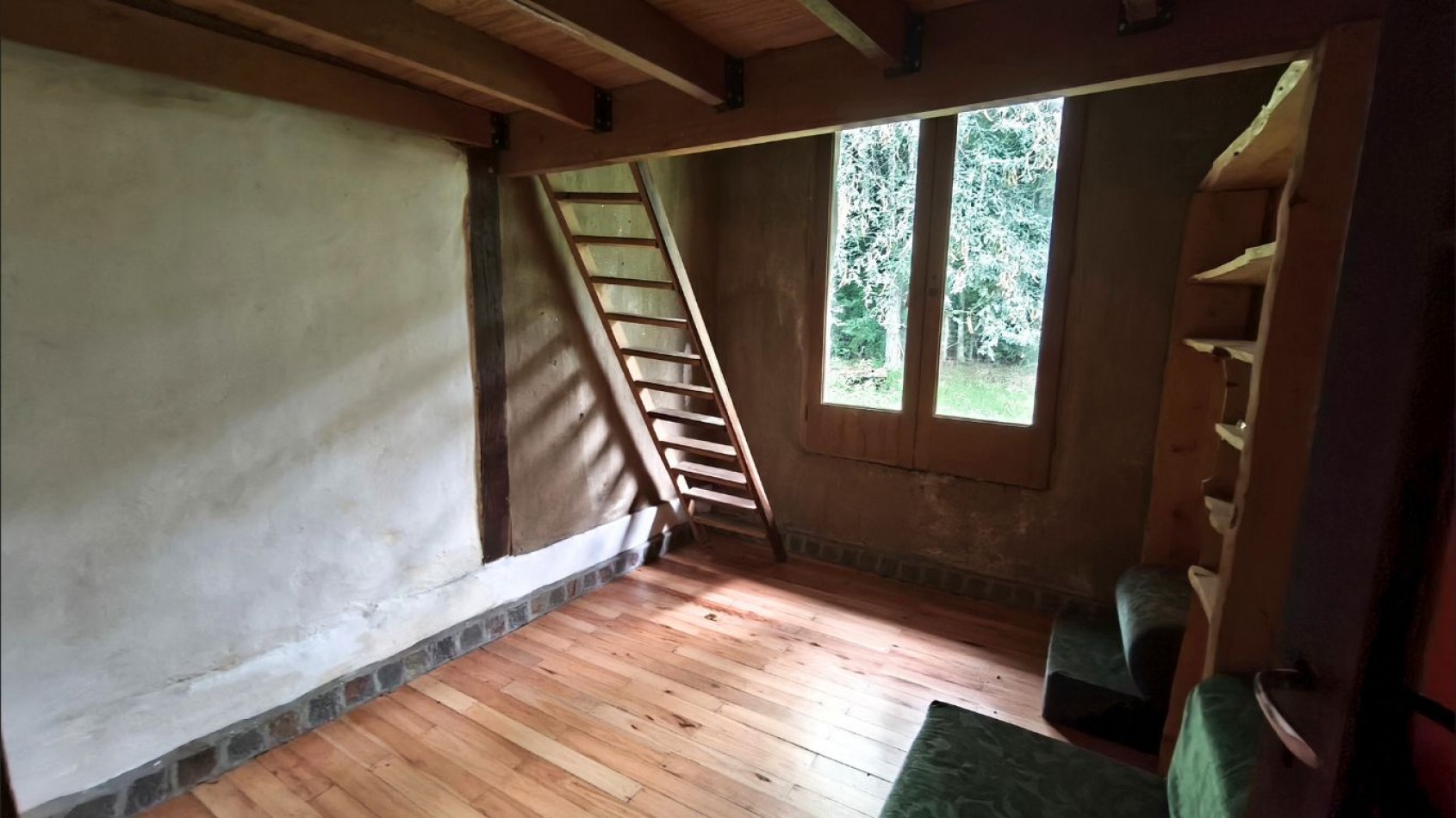 Casa de Campo en Villa General Belgrano - Campo Awaike (detras del Bo Las Lagunitas)