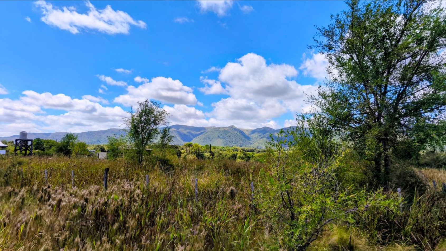  Lote en Villa General Belgrano - Loteo Est. La Villa (sobre Ruta 109)