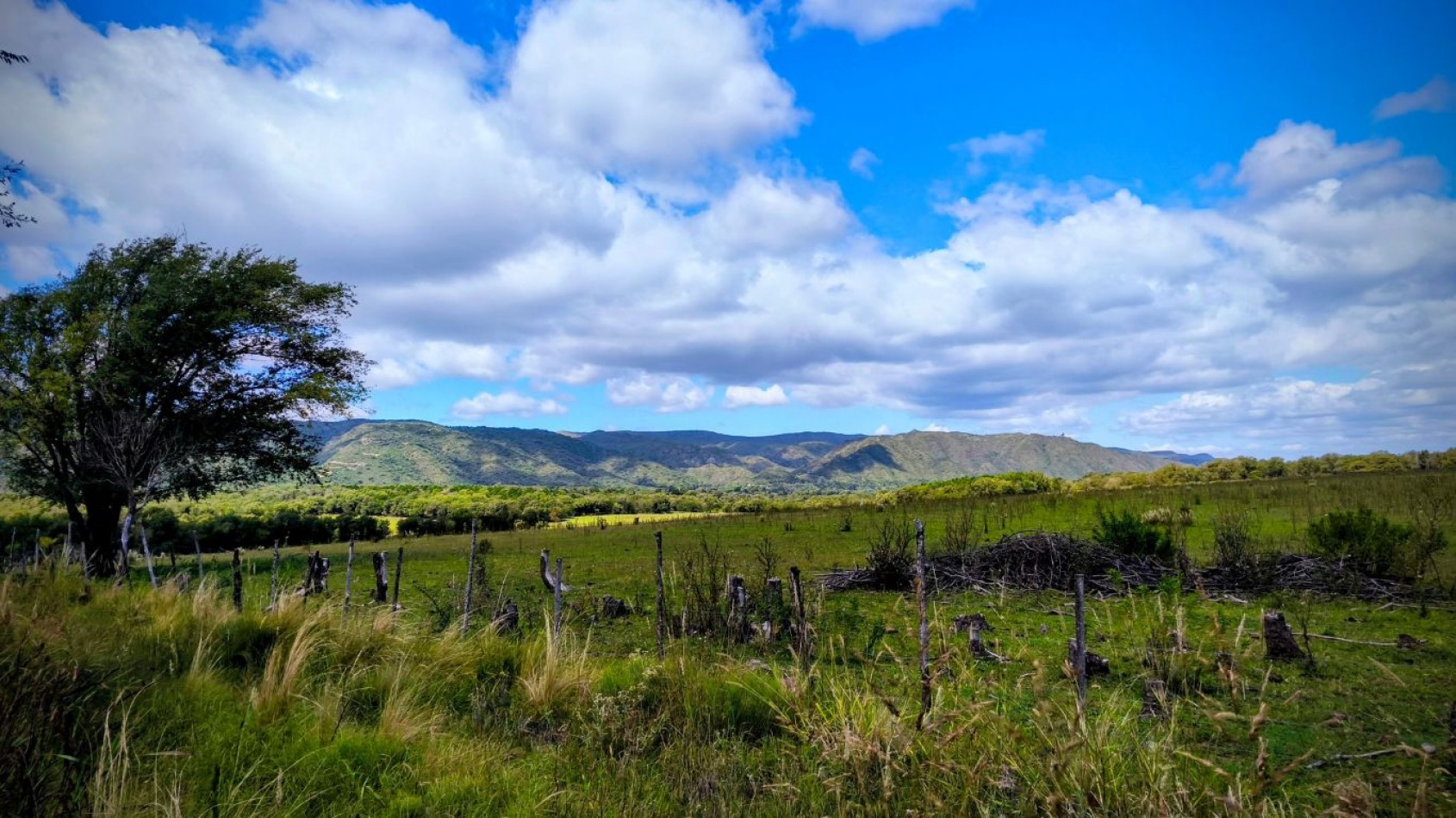  Lote en Villa General Belgrano - Loteo Est. La Villa (sobre Ruta 109)