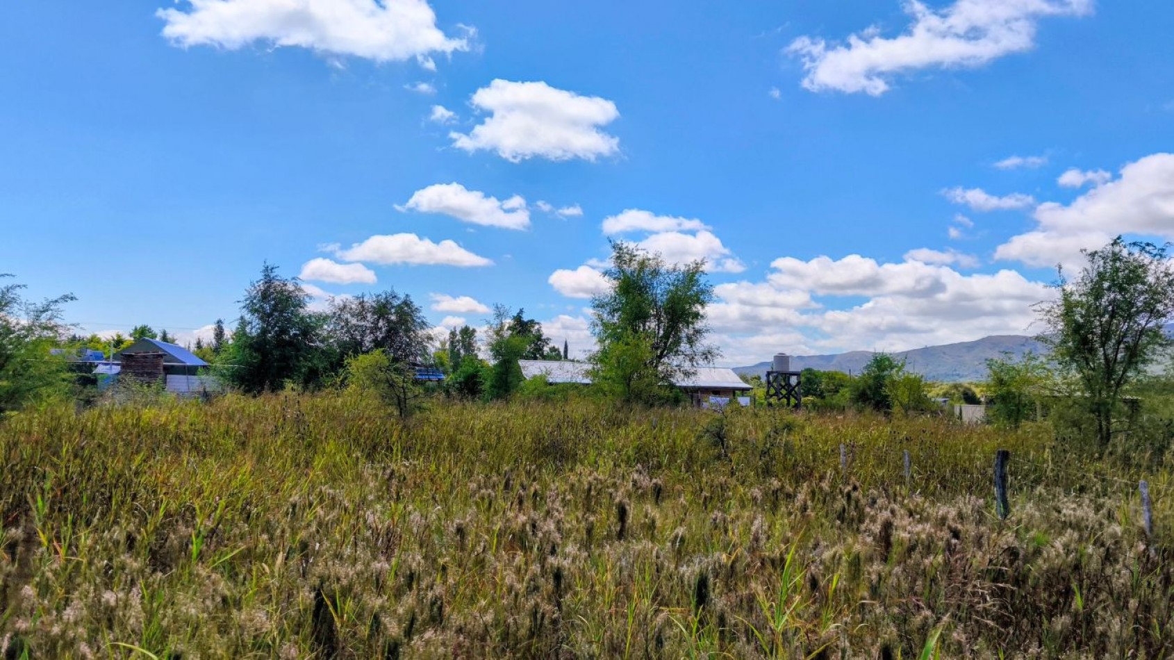  Lote en Villa General Belgrano - Loteo Est. La Villa (sobre Ruta 109)