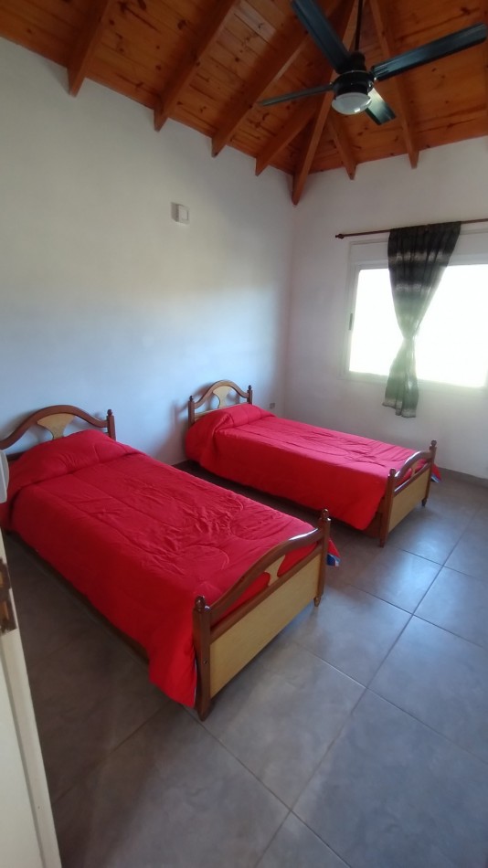 Hermosa Casa con vistas panoramicas en una de las mejores zonas de Villa General Belgrano