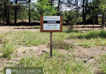 LOTE EN LOS REARTES - BARRIO BRISA DE TOTORALEJOS
