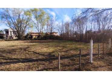 2 LOTES EN BARRIO 4 HORIZONTES DE VILLA GENERAL BELGRANO - EXCELENTE UBICACION