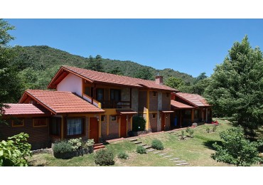 ¡Excelente oportunidad de inversion en Villa General Belgrano! Complejo de Cabañas en Venta