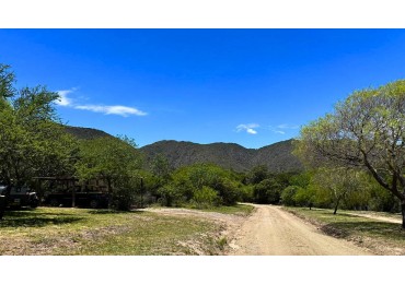 Lote en venta - Barrio La Ensenada, Villa Ciudad Parque