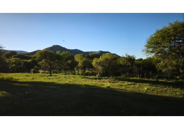 Venta de Lotes en Villa General Belgrano - Excelente Ubicacion, Entorno y Vista a las Sierras