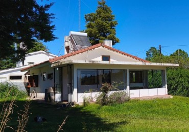 Casa en venta en Los Reartes - Barrio Capilla Vieja